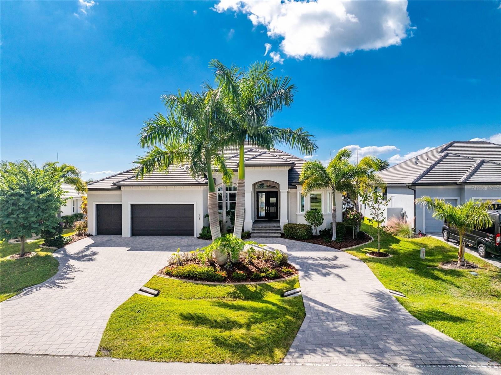 PUNTA GORDA ISLES SEC 15 - Residential