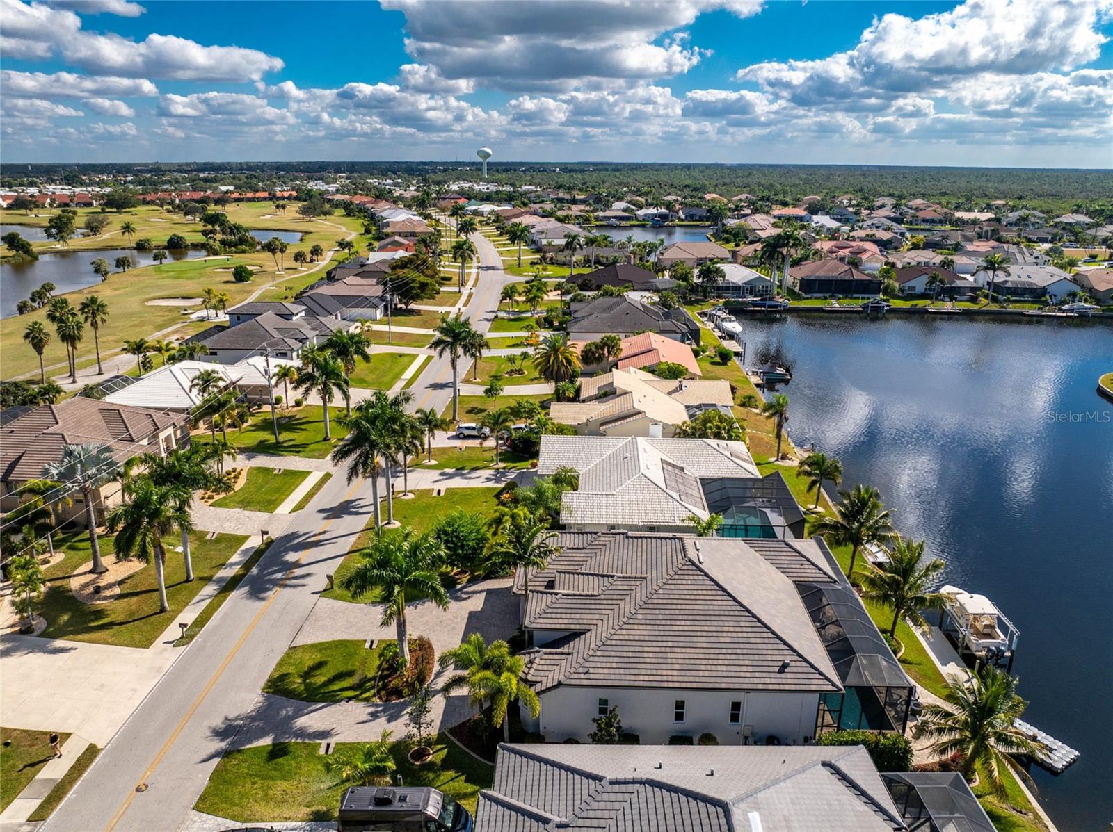 PUNTA GORDA ISLES SEC 15 - Residential