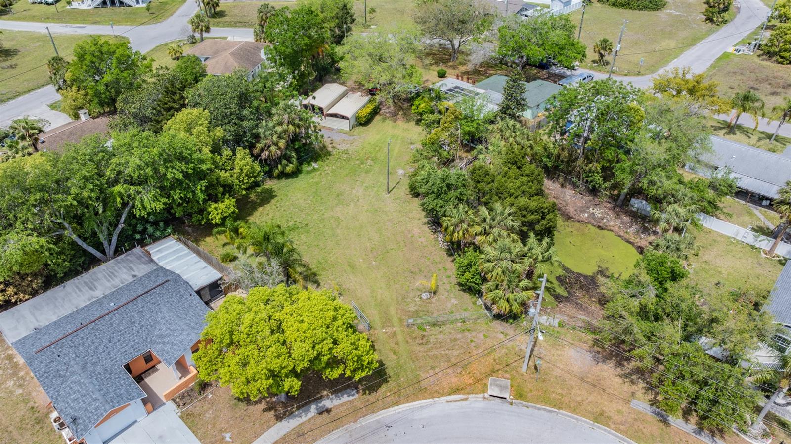 VIVA VILLAS 1ST ADD - Land