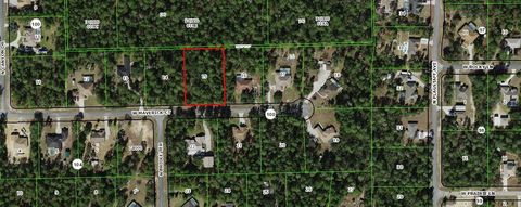 4653 W MAVERICK COURT BEVERLY HILLS FL 34465