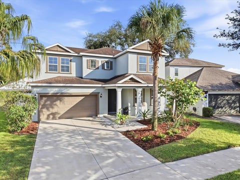 Photo of 13821 Fairway Bunker Drive, Tampa, FL 33626 (MLS # TB8560018)
