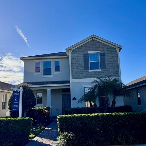 Photo of 10625 Atwater Bay Drive, Winter Garden, FL 34787 (MLS # O6357589)