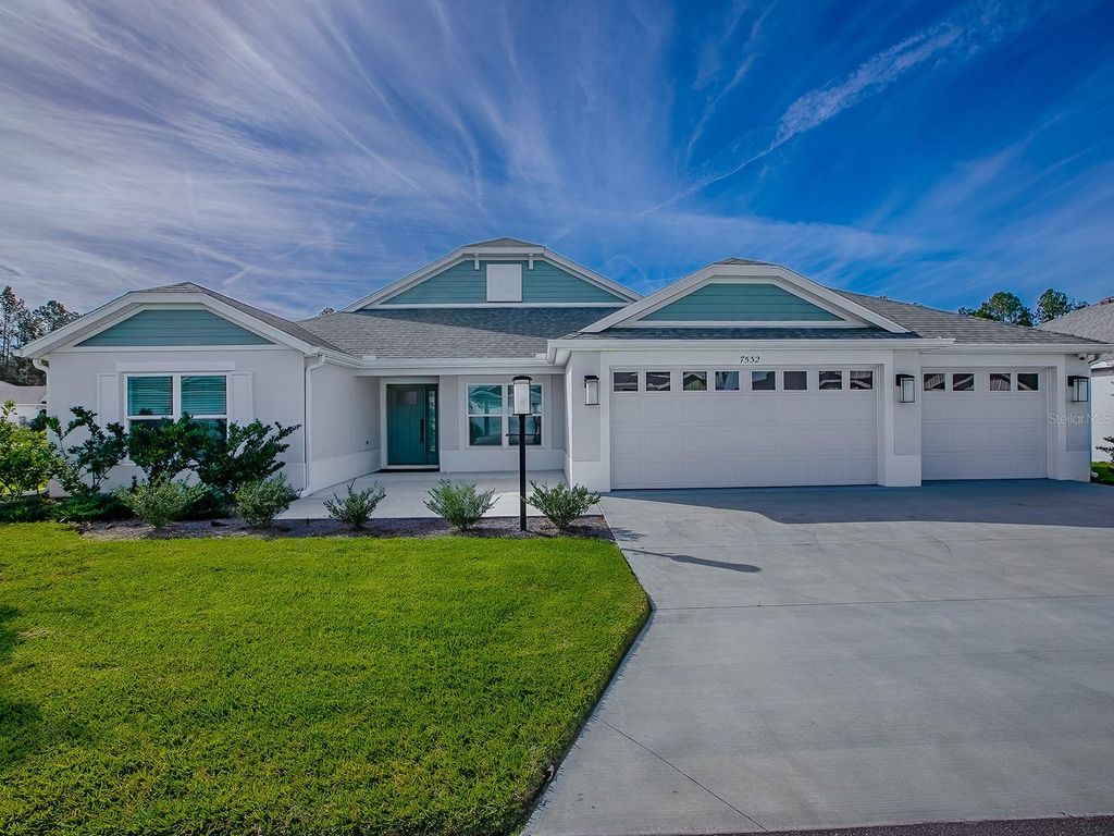 Photo of 7532 Far Hills Loop, The Villages, FL 34762 (MLS # G5106401)