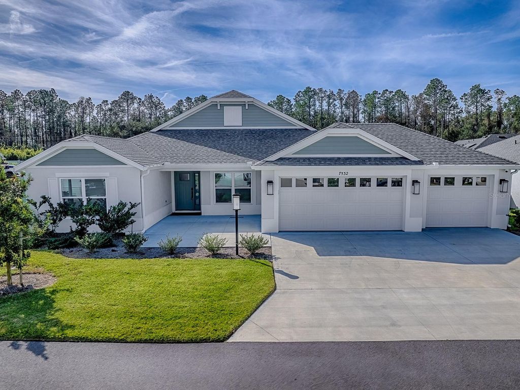 Photo of 7532 Far Hills Loop, The Villages, FL 34762 (MLS # G5106401)