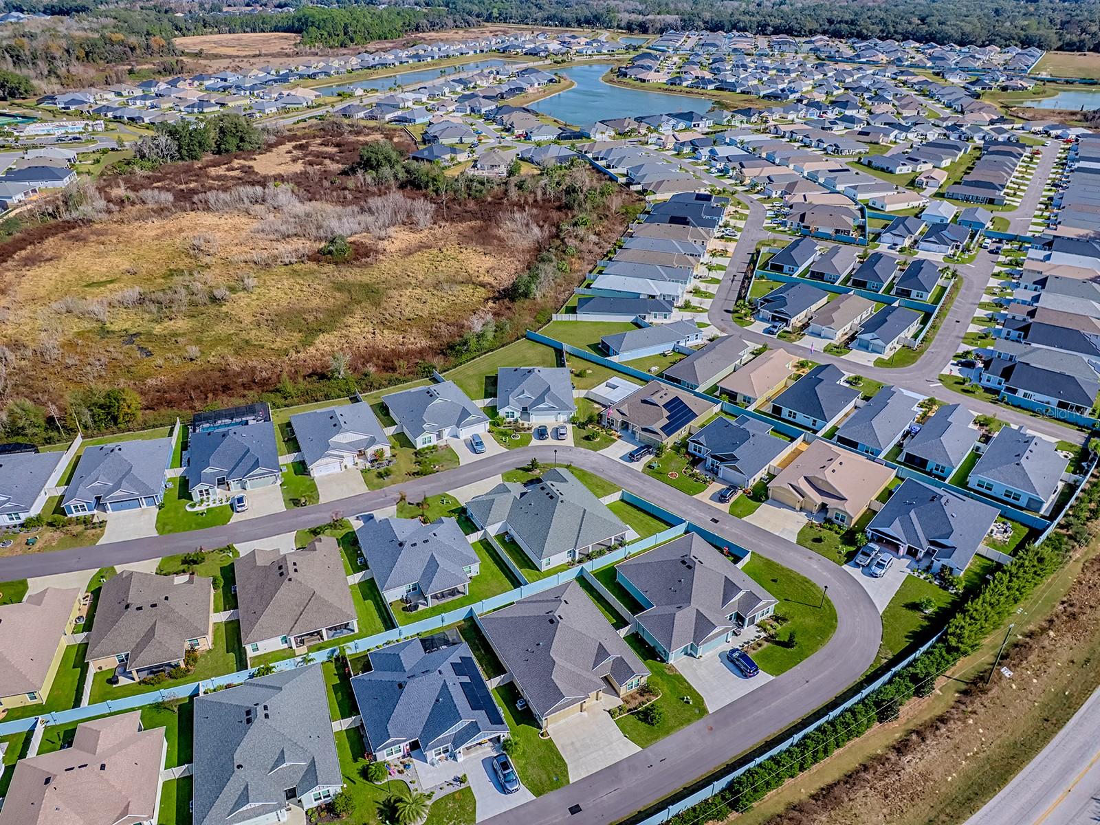 THE VILLAGES OF WEST LAKE - Residential