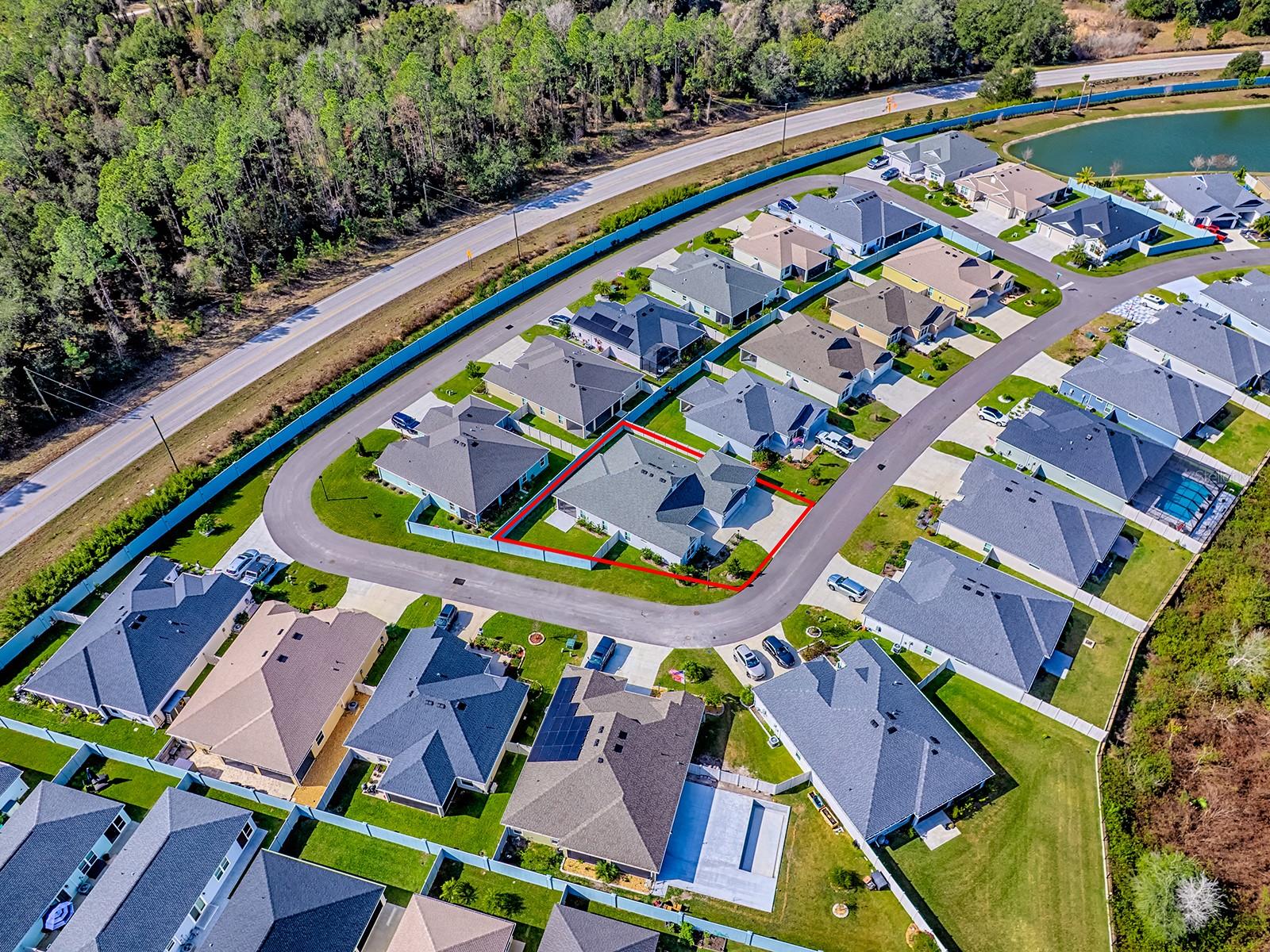 THE VILLAGES OF WEST LAKE - Residential