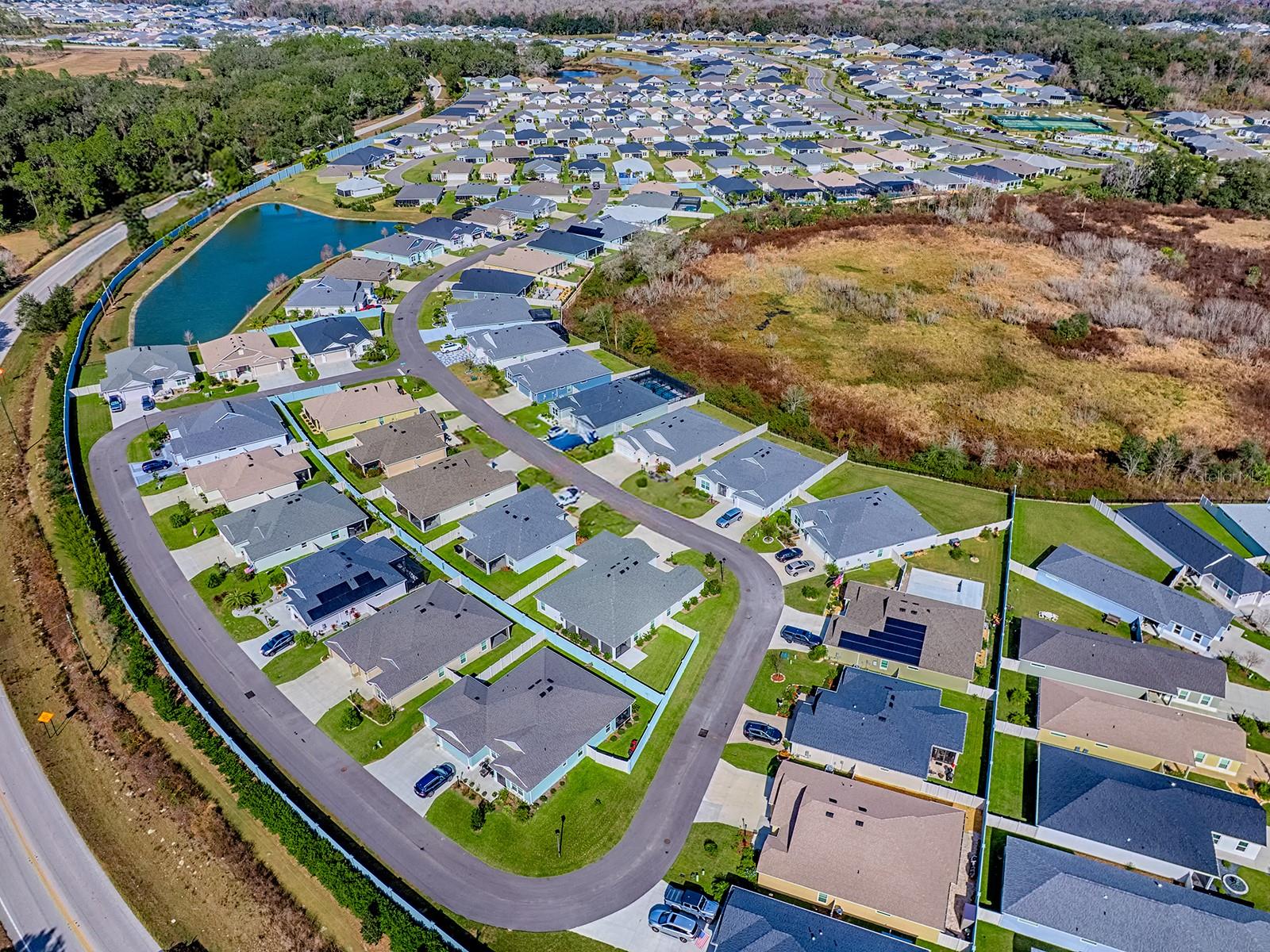 THE VILLAGES OF WEST LAKE - Residential