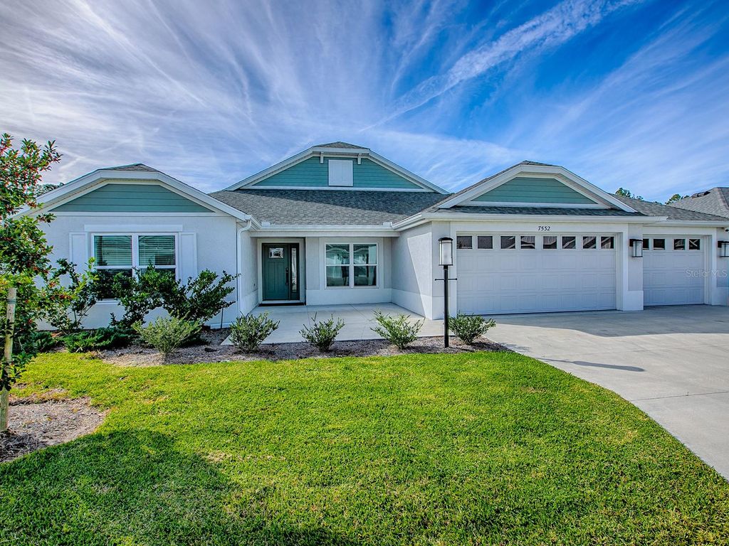 Photo of 7532 Far Hills Loop, The Villages, FL 34762 (MLS # G5106401)