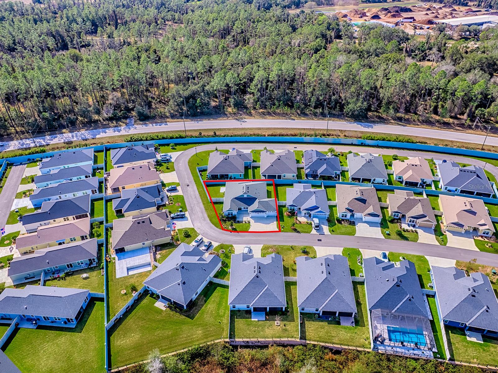 THE VILLAGES OF WEST LAKE - Residential