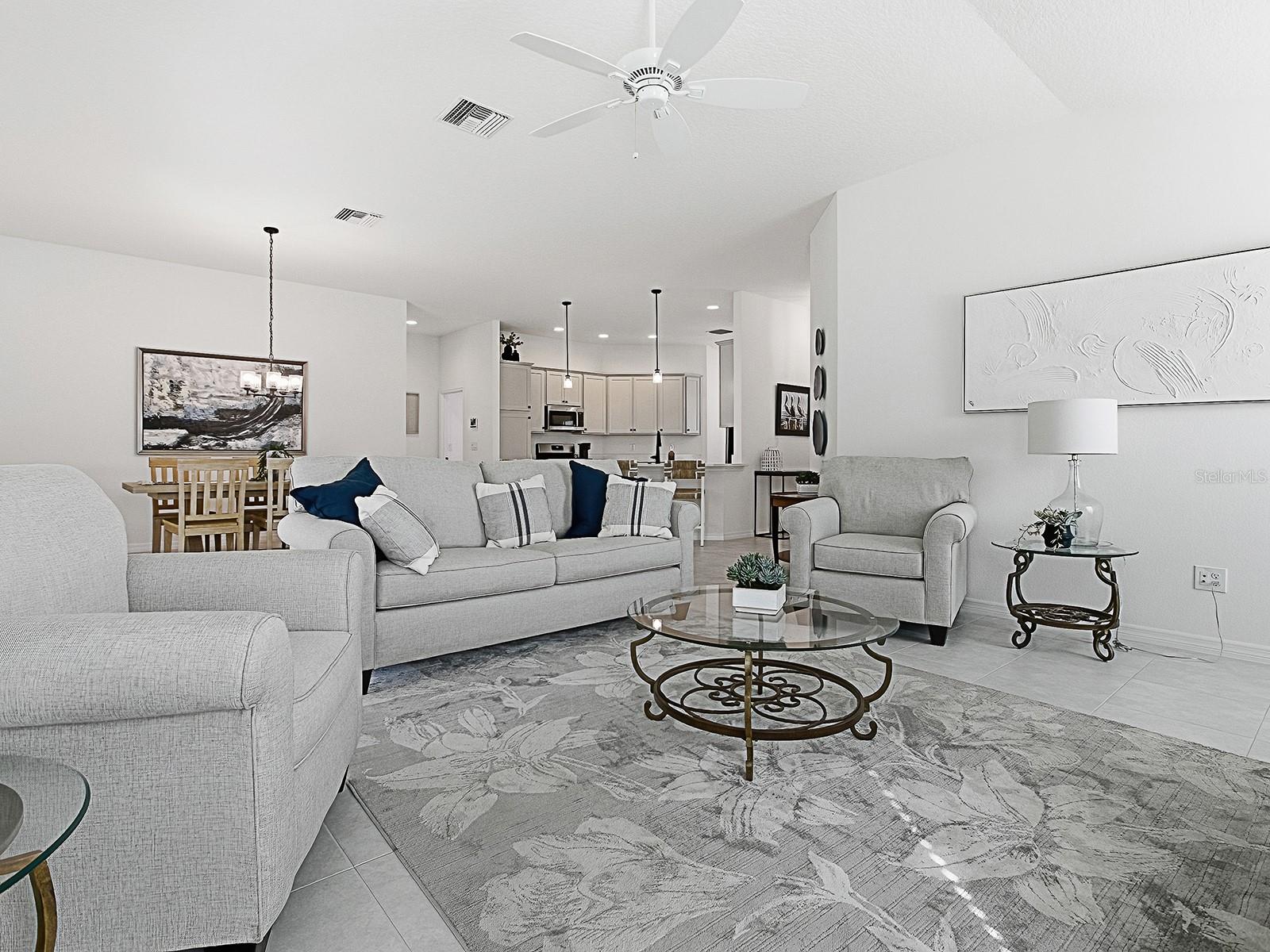 THE VILLAGES OF WEST LAKE - Residential