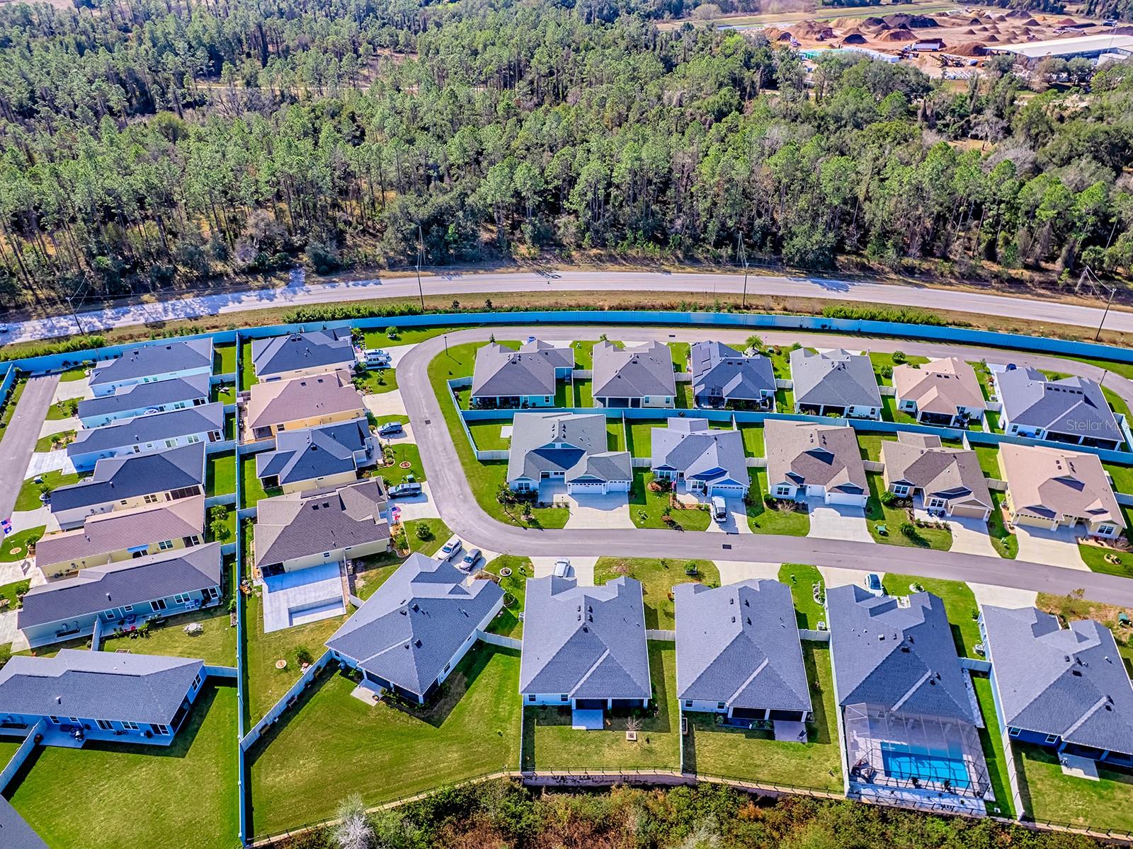 THE VILLAGES OF WEST LAKE - Residential