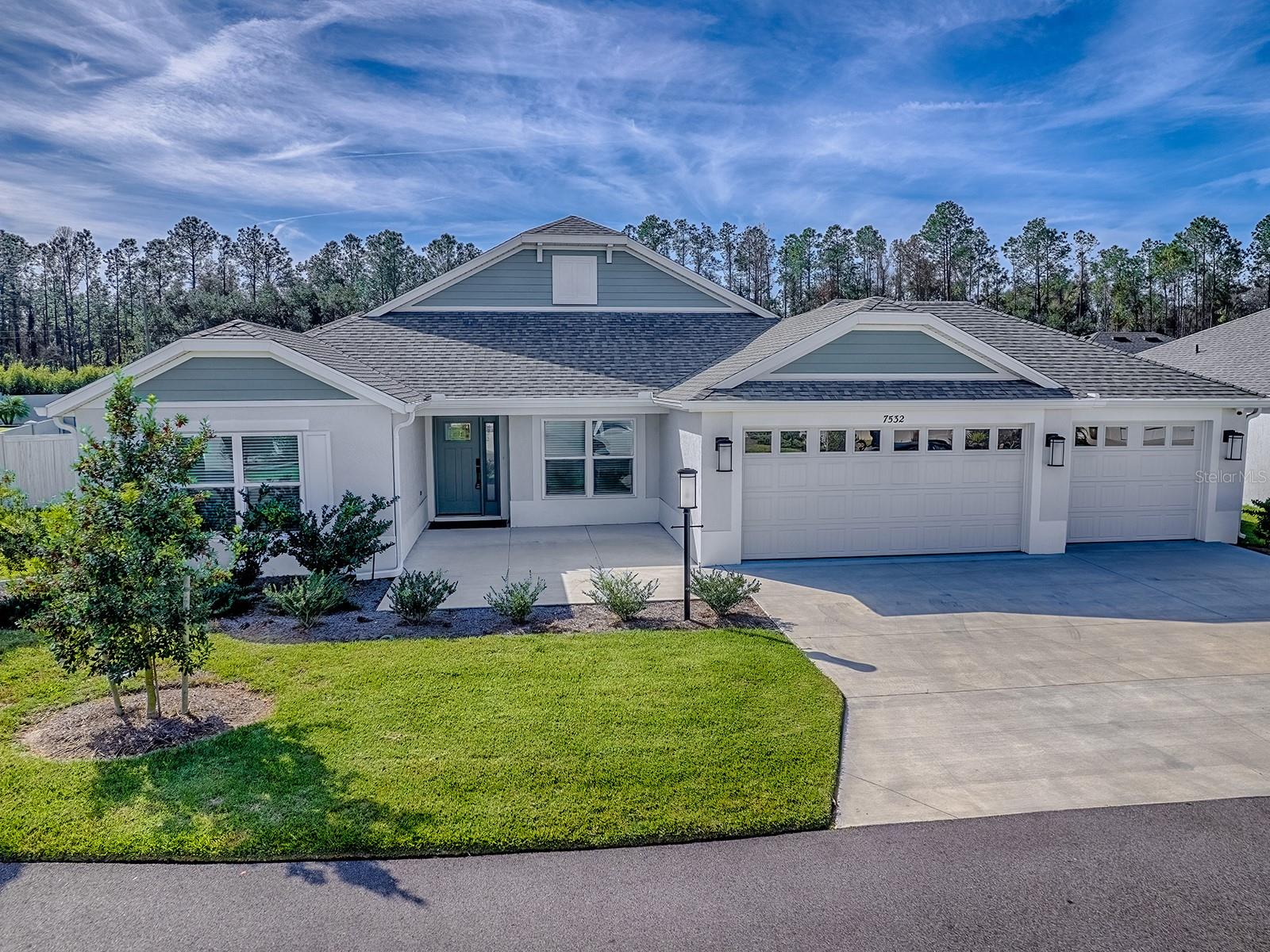 THE VILLAGES OF WEST LAKE - Residential