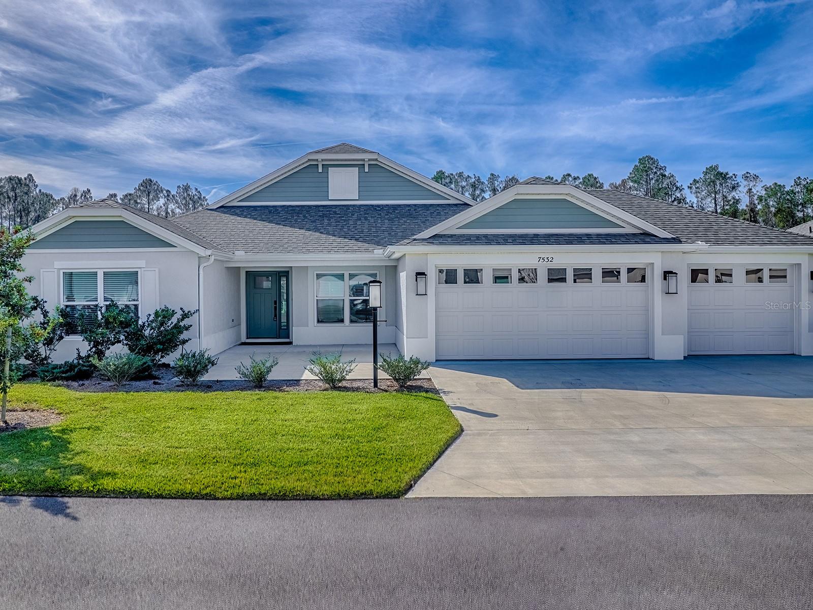 THE VILLAGES OF WEST LAKE - Residential