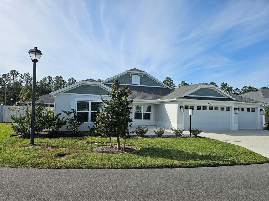 Photo of 7532 Far Hills Loop, The Villages, FL 34762 (MLS # G5106401)