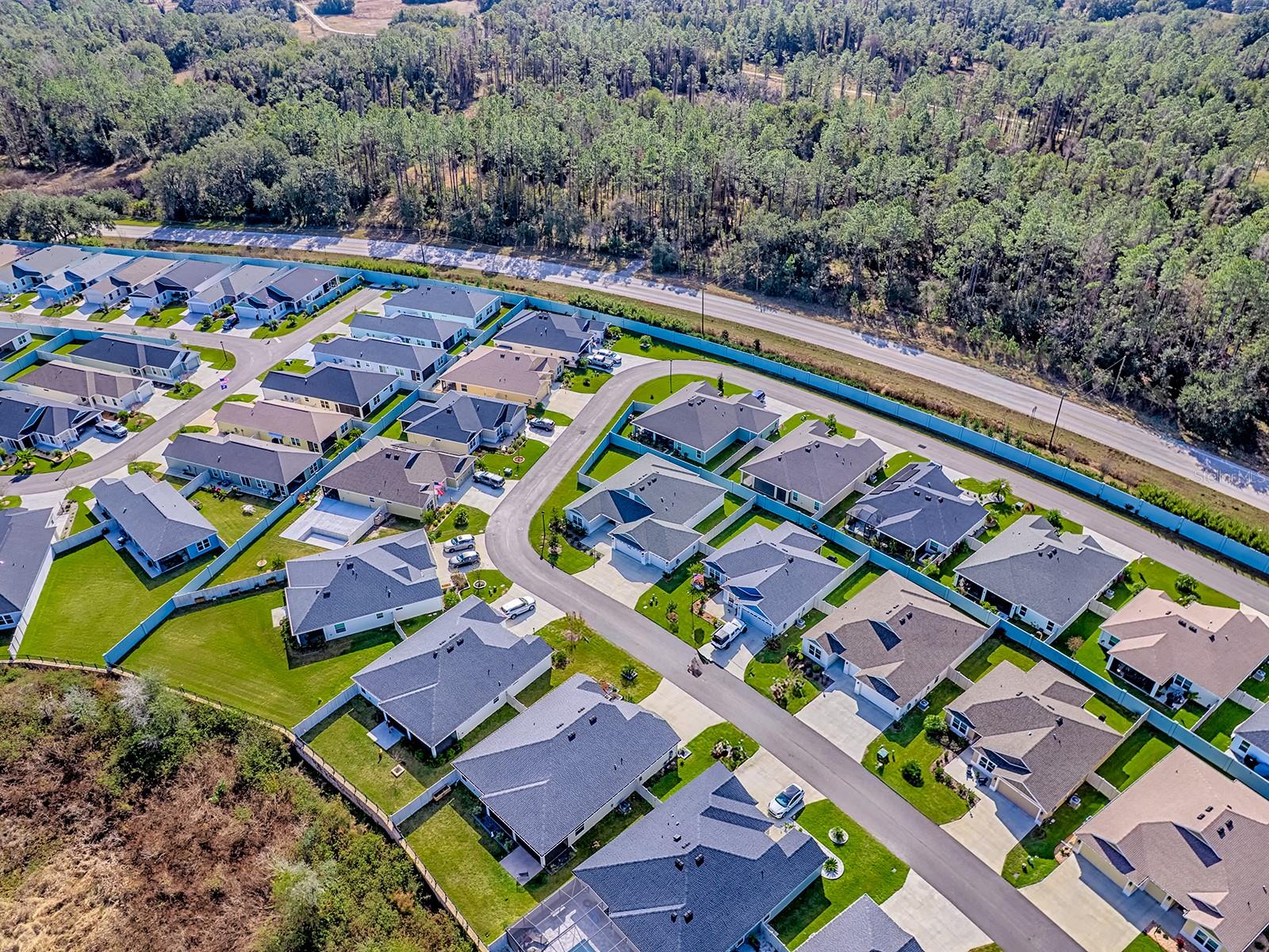 THE VILLAGES OF WEST LAKE - Residential