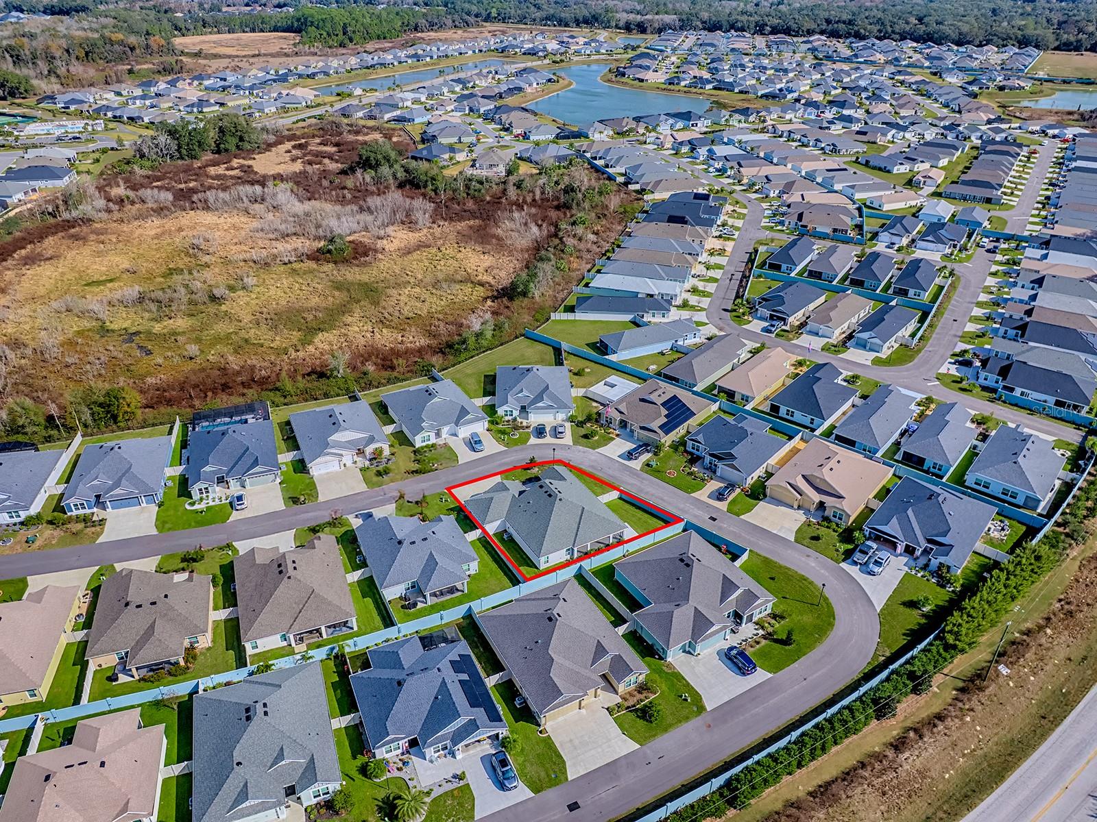 THE VILLAGES OF WEST LAKE - Residential