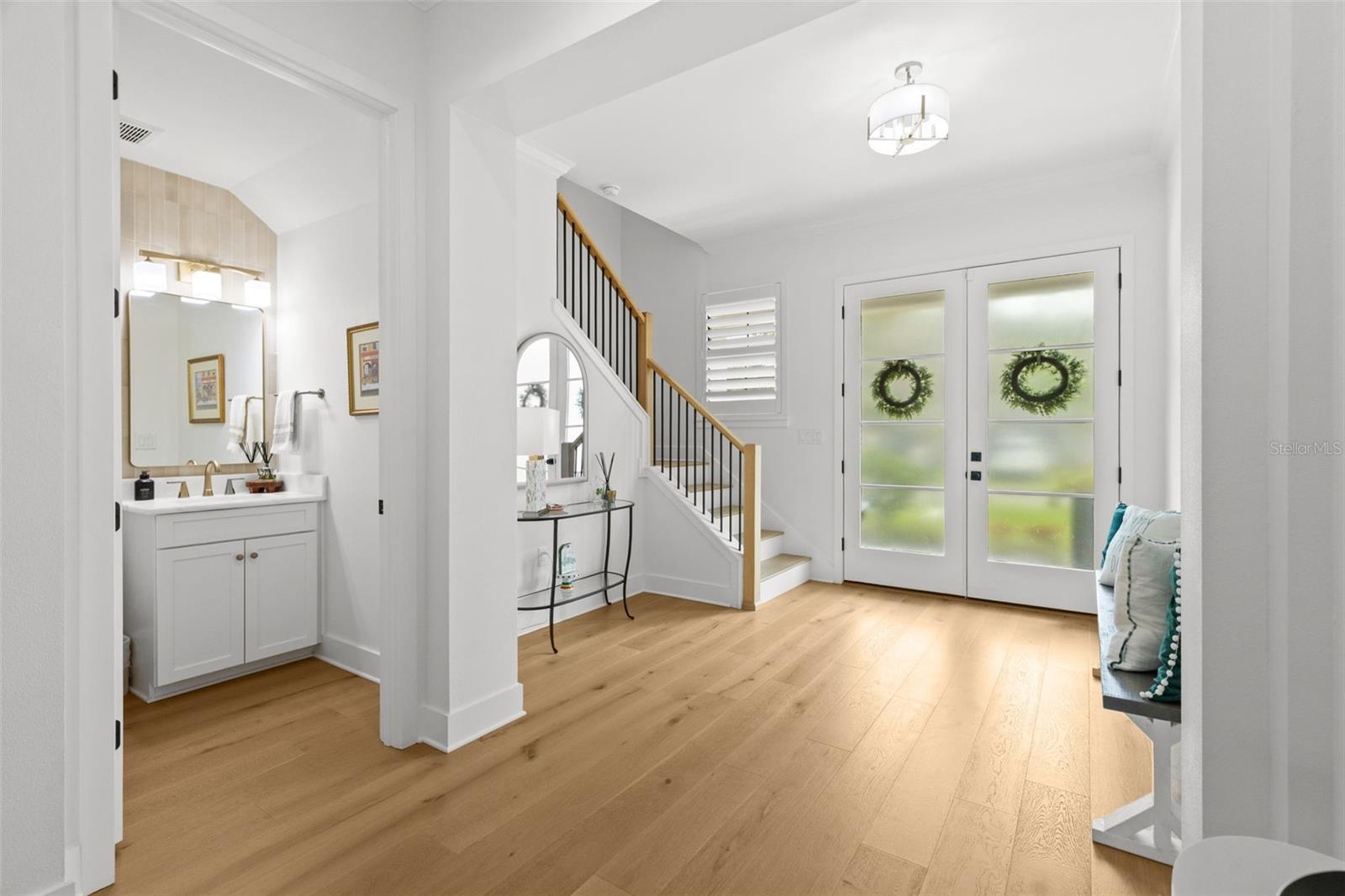 BROBSTON FENDIG & CO HALF WA - Residential