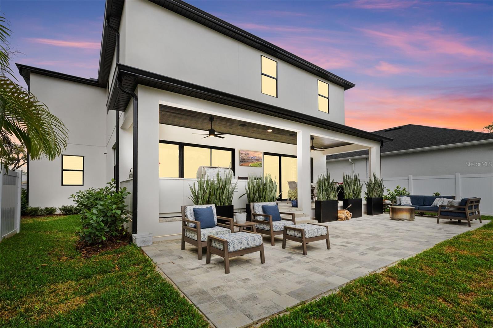 BROBSTON FENDIG & CO HALF WA - Residential