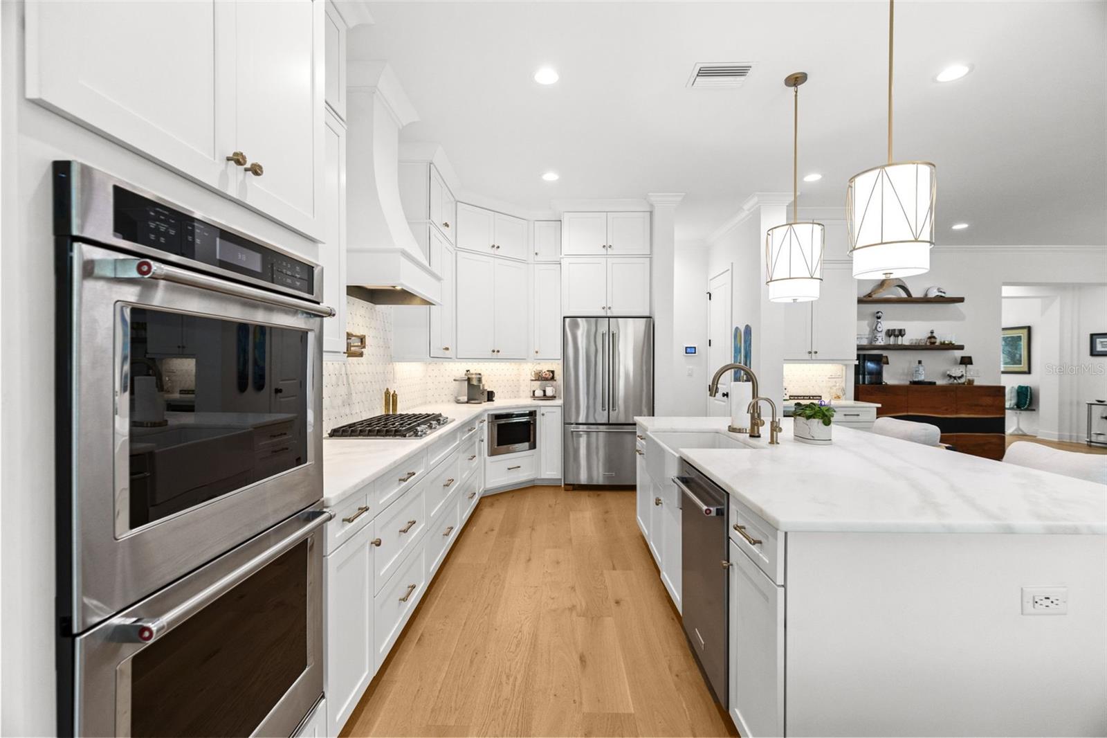 BROBSTON FENDIG & CO HALF WA - Residential