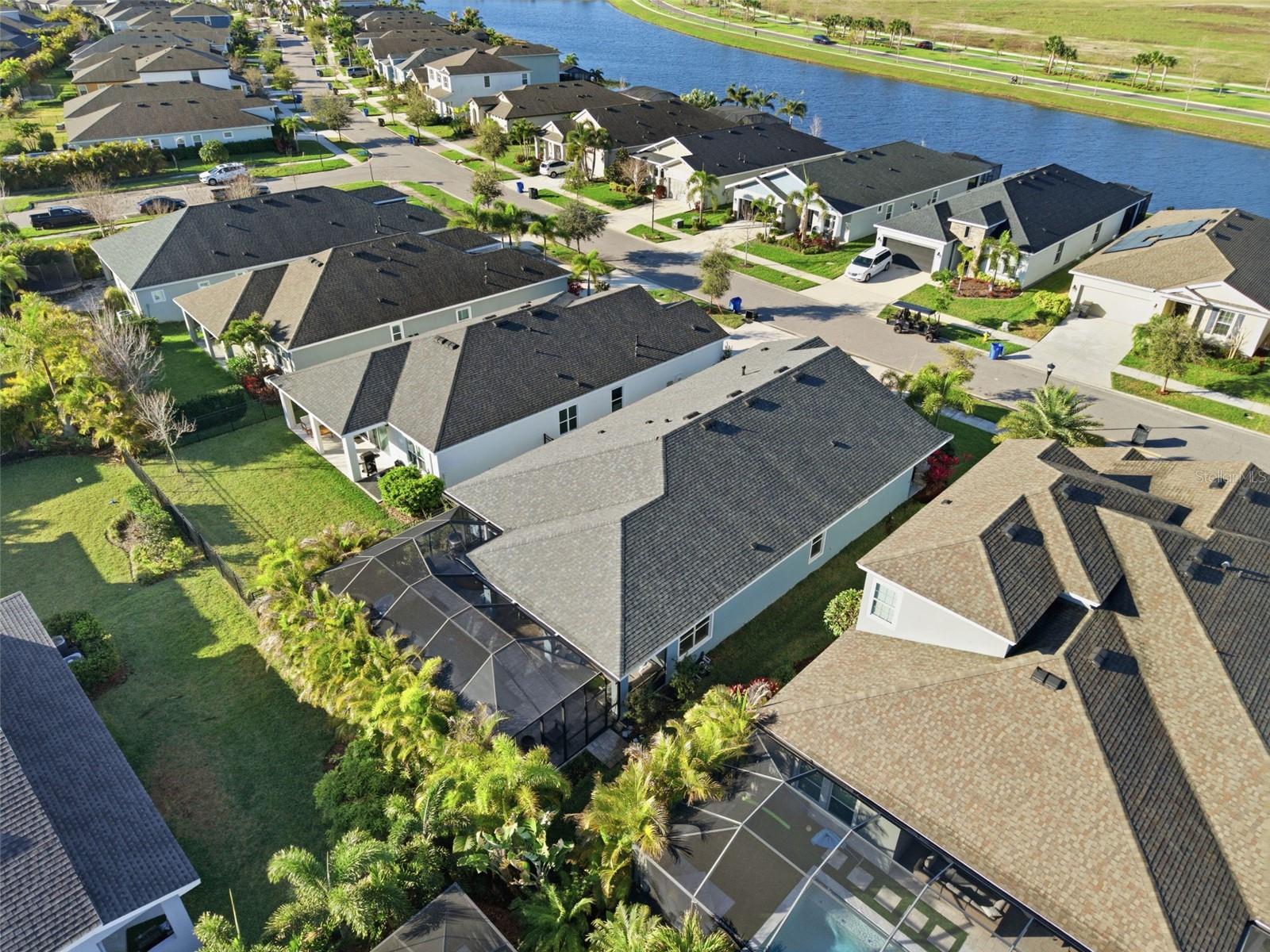 WATERSET PH 5A-2A - Residential