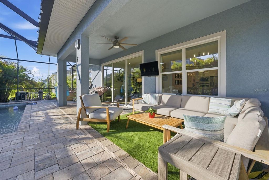 Photo of 5909 Silver Sun Drive, Apollo Beach, FL 33572 (MLS # TB8480431)