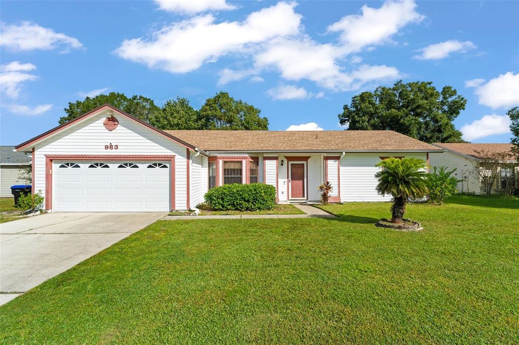 Photo of 963 Drepsen Hook Drive, Orlando, FL 32825 (MLS # O6355249)