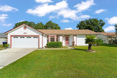 963 DREPSEN HOOK DRIVE ORLANDO FL 32825