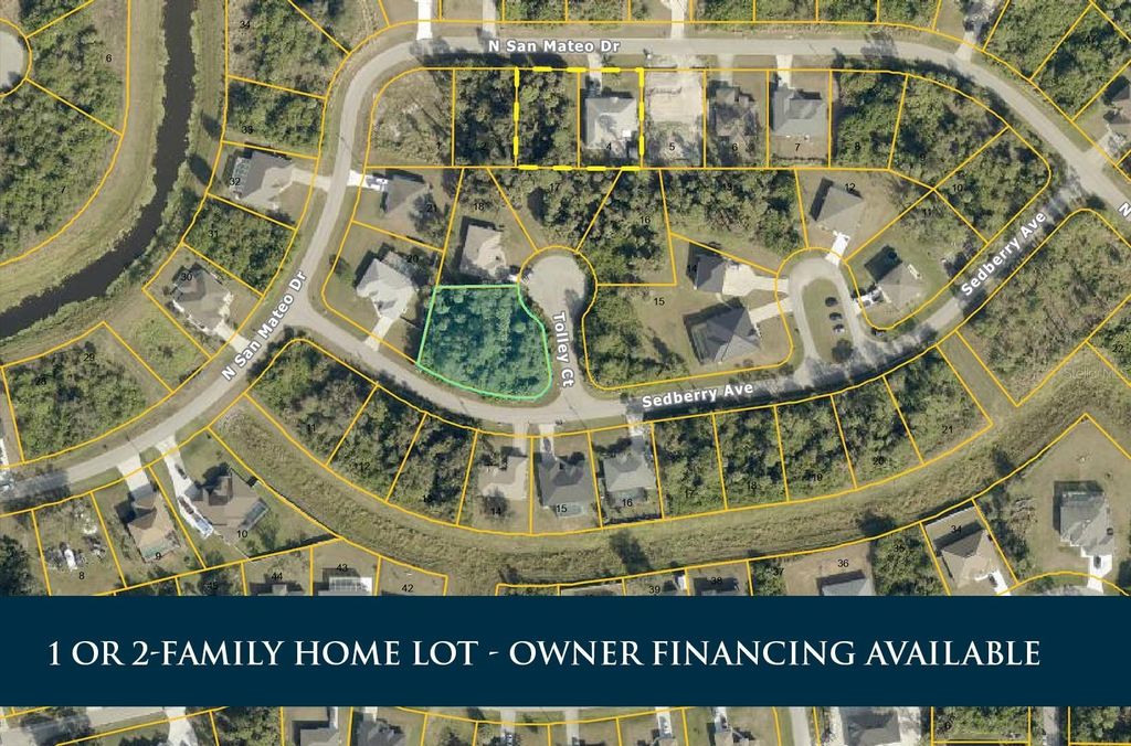 Photo of Tolley Ct, North Port, FL 34288 (MLS # A4682648)