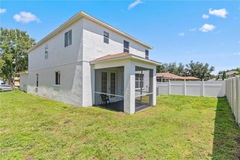 A home in LAND O LAKES