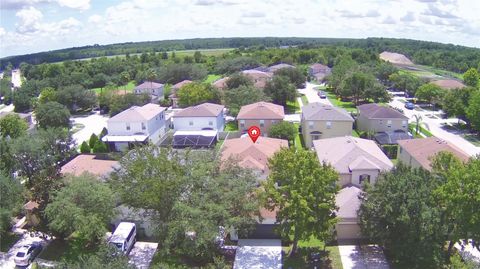 A home in LAND O LAKES