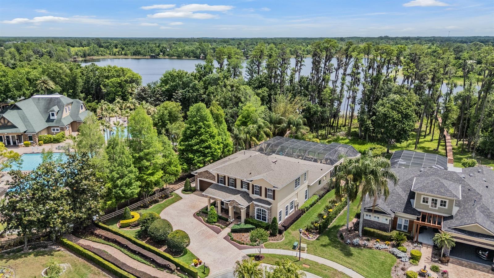 WILDERNESS LAKE PRESERVE PH 01 - Residential