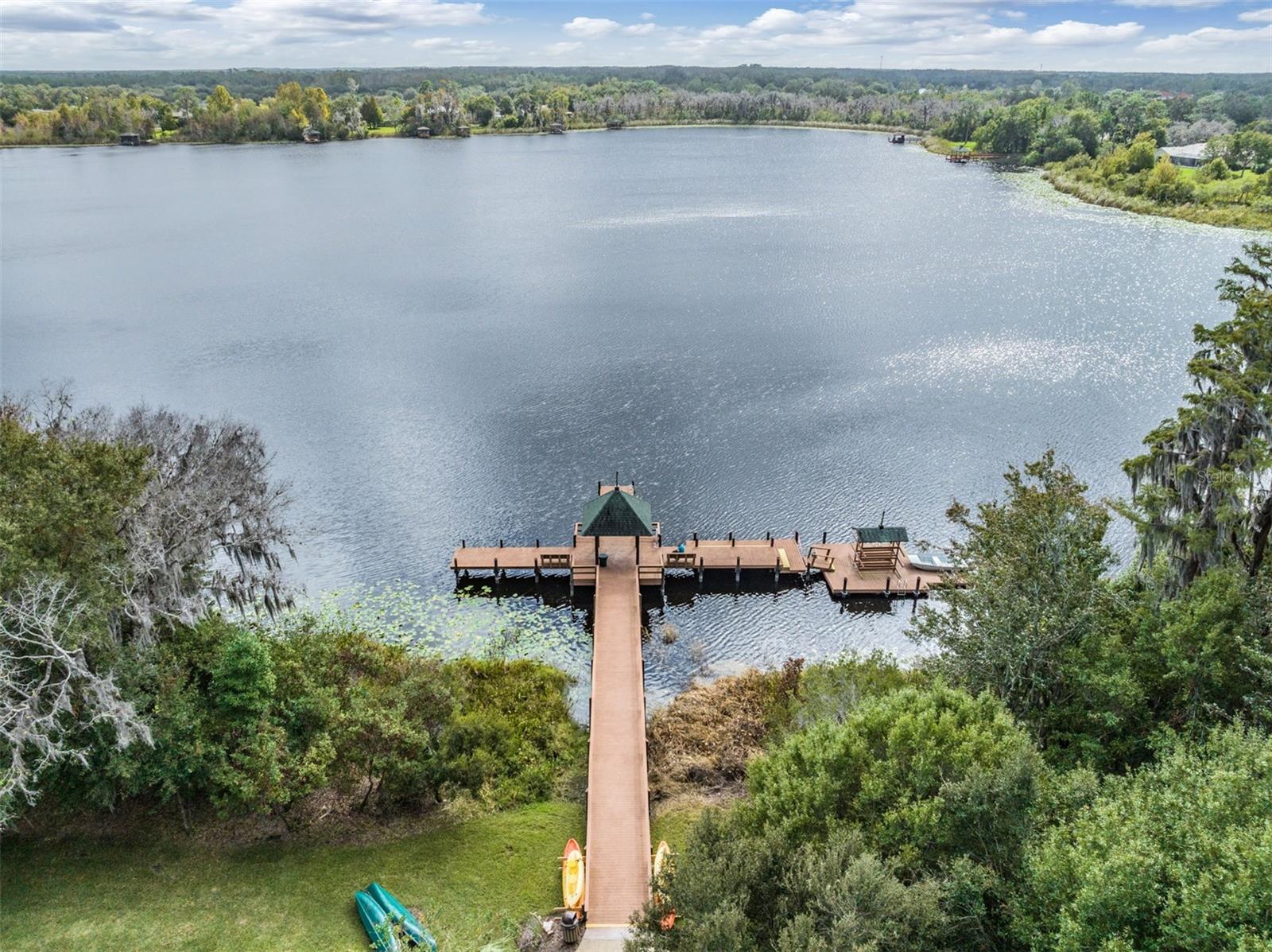 WILDERNESS LAKE PRESERVE PH 01 - Residential