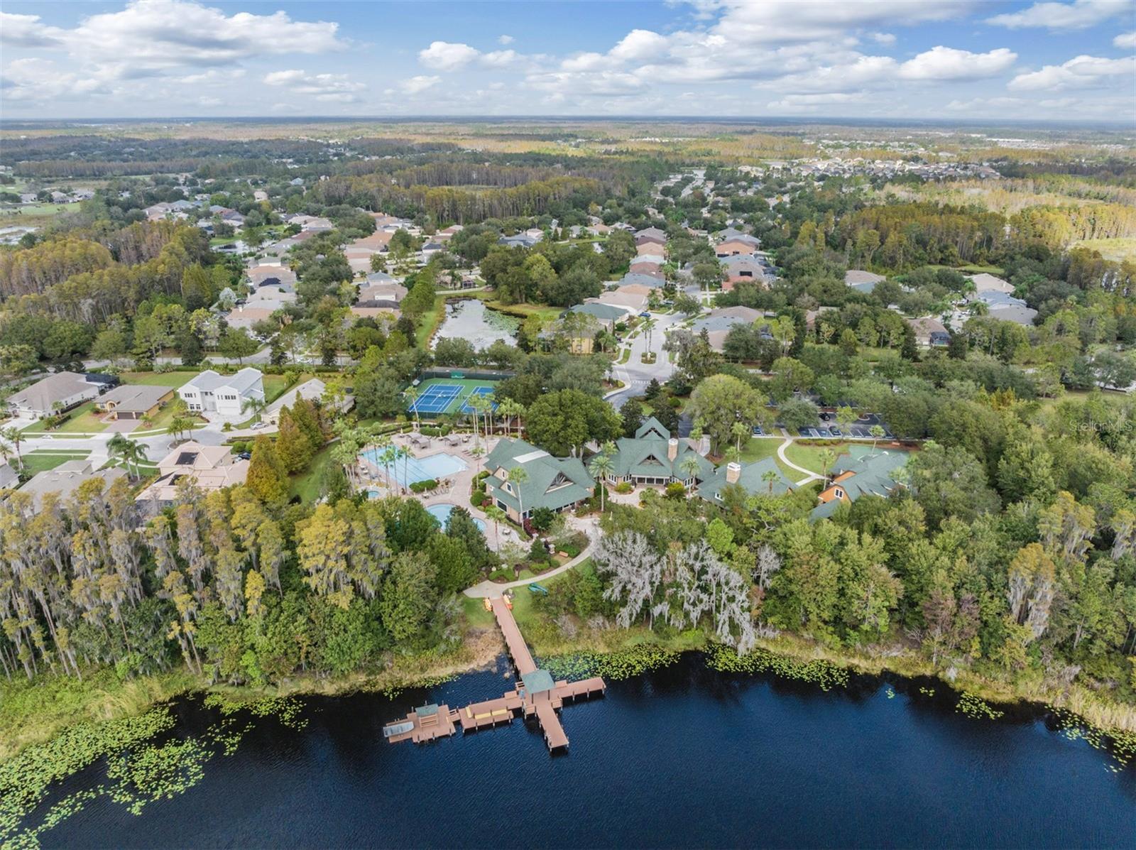 WILDERNESS LAKE PRESERVE PH 01 - Residential