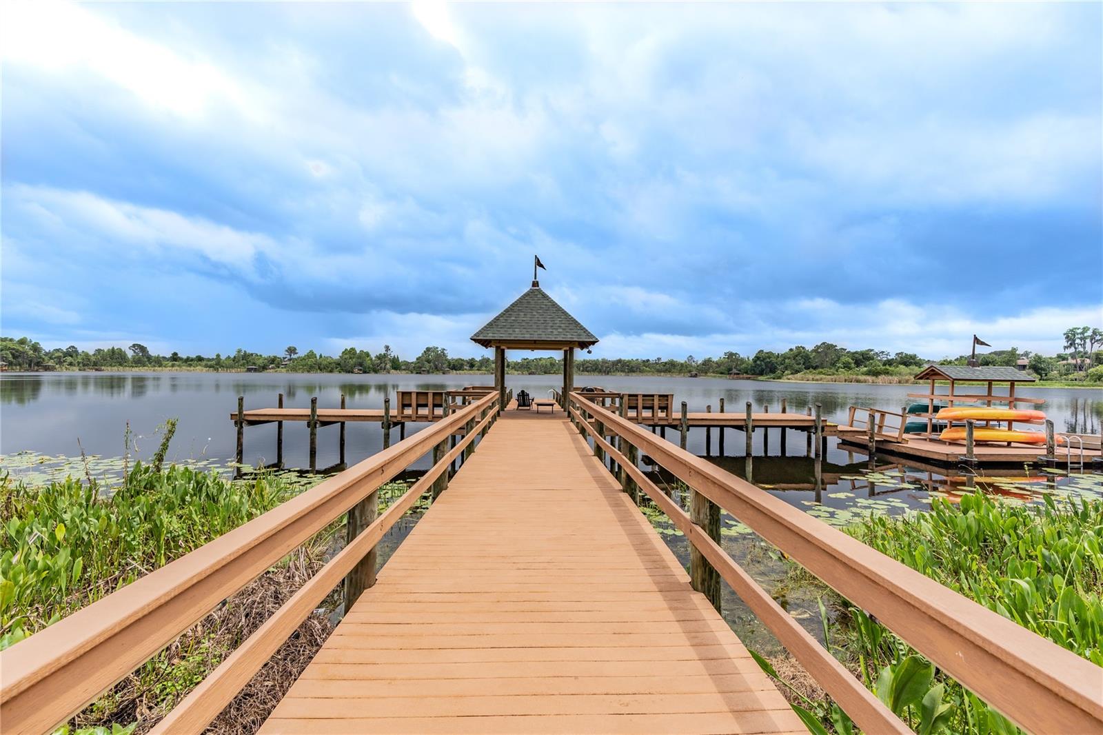 WILDERNESS LAKE PRESERVE PH 01 - Residential