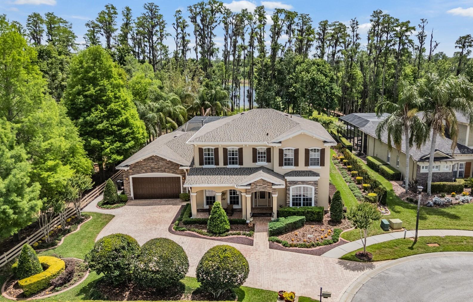 WILDERNESS LAKE PRESERVE PH 01 - Residential