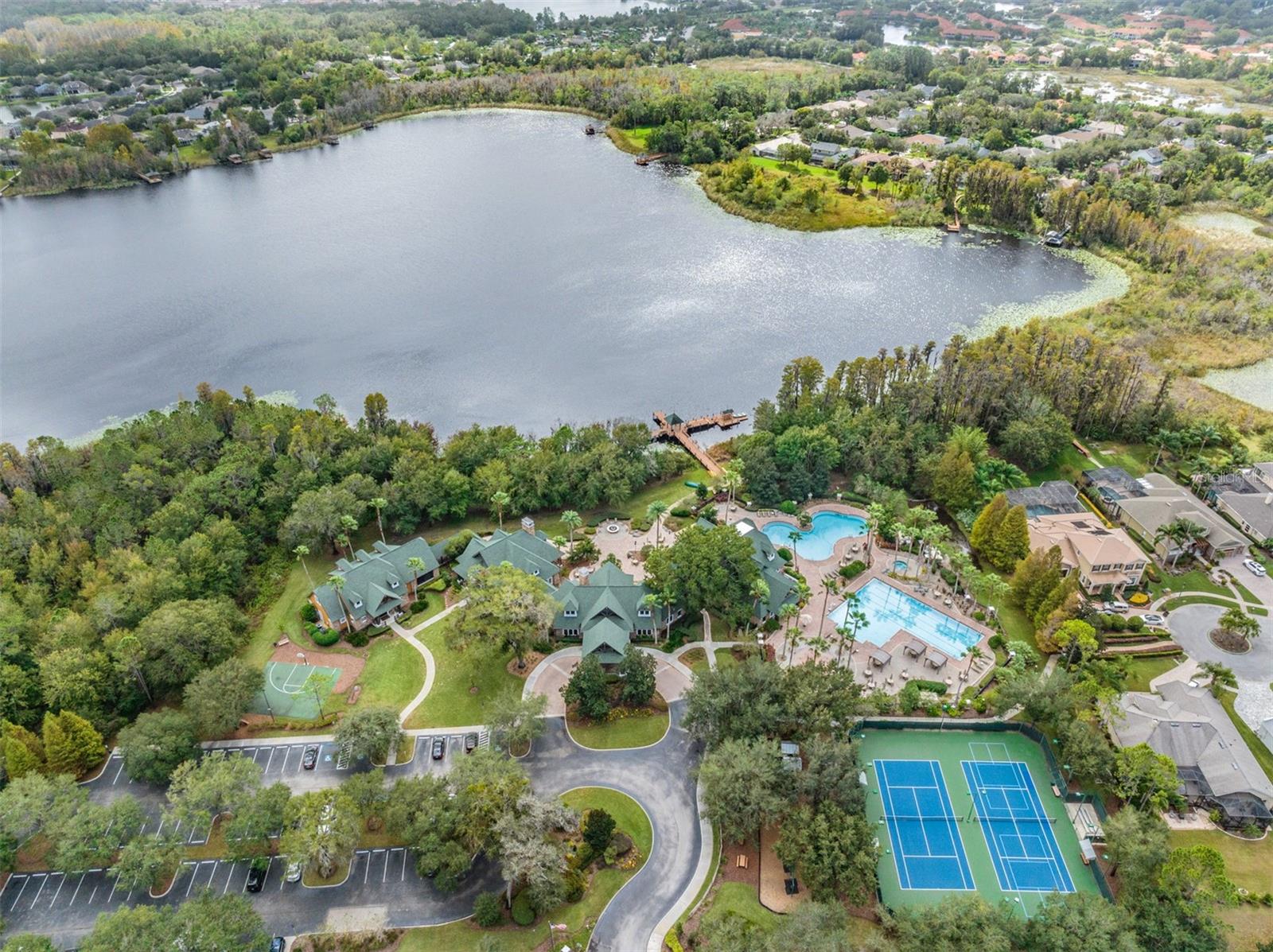 WILDERNESS LAKE PRESERVE PH 01 - Residential