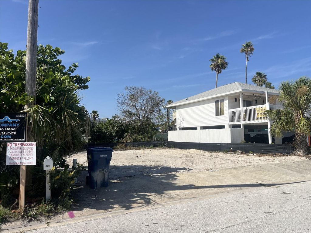 Photo of 180 E Madeira Avenue, Madeira Beach, FL 33708 (MLS # TB8510472)