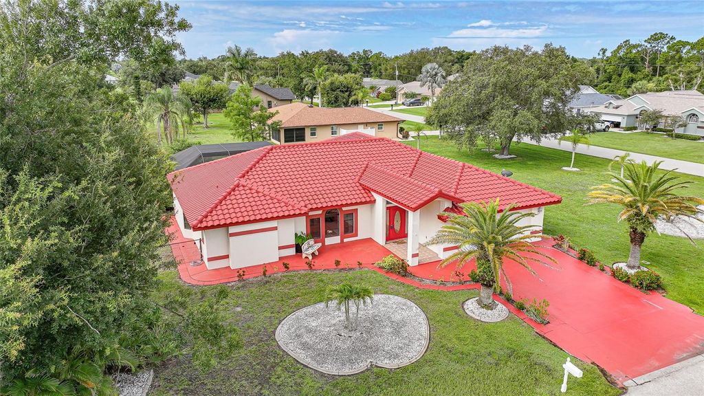 Photo of 25499 Taltal Drive, Punta Gorda, FL 33983 (MLS # C7512306)