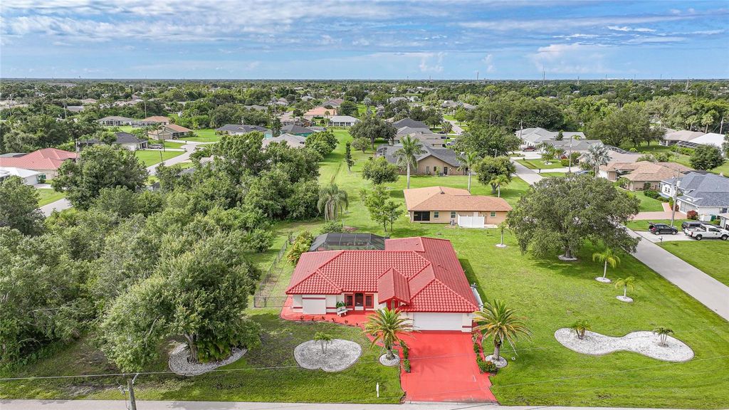 Photo of 25499 Taltal Drive, Punta Gorda, FL 33983 (MLS # C7512306)
