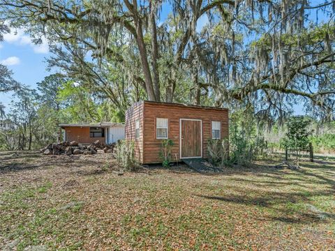 Tiny photo for 6350 NE 86th Avenue, Bronson, FL 32621 (MLS # OM721098)