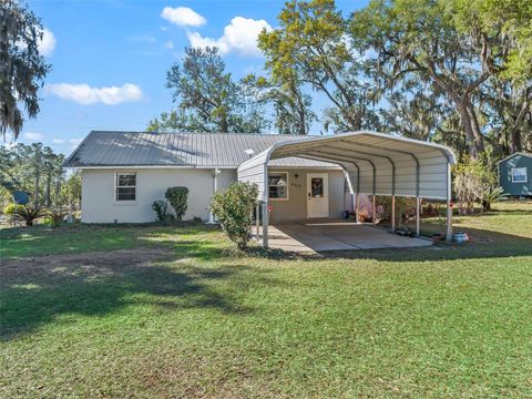 Tiny photo for 6350 NE 86th Avenue, Bronson, FL 32621 (MLS # OM721098)
