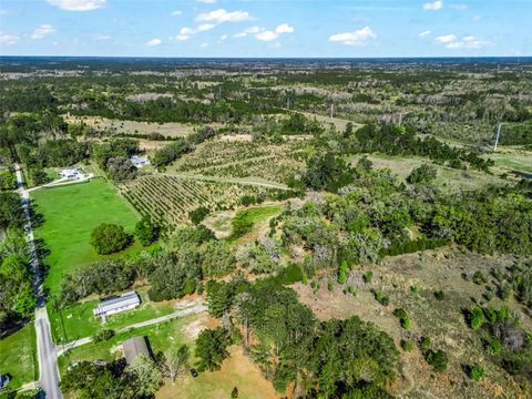 Tiny photo for 6350 NE 86th Avenue, Bronson, FL 32621 (MLS # OM721098)