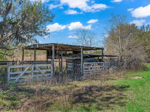 Tiny photo for 6350 NE 86th Avenue, Bronson, FL 32621 (MLS # OM721098)