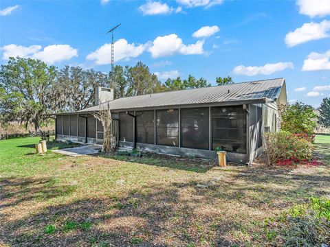 Tiny photo for 6350 NE 86th Avenue, Bronson, FL 32621 (MLS # OM721098)