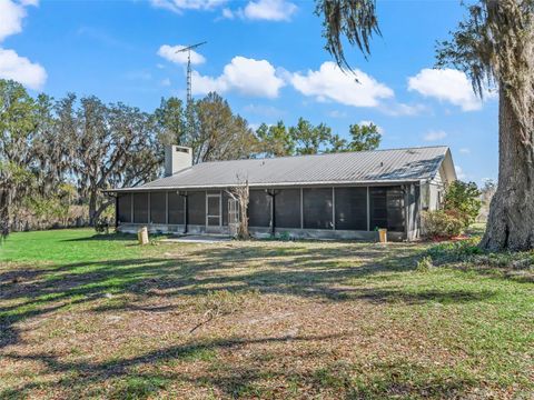 Tiny photo for 6350 NE 86th Avenue, Bronson, FL 32621 (MLS # OM721098)