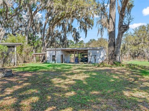 Tiny photo for 6350 NE 86th Avenue, Bronson, FL 32621 (MLS # OM721098)