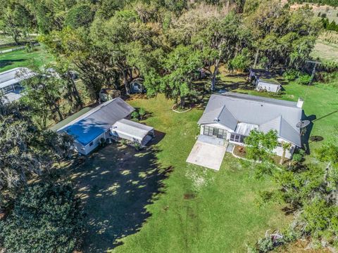 Photo of 6350 NE 86th Avenue, Bronson, FL 32621 (MLS # OM721098)