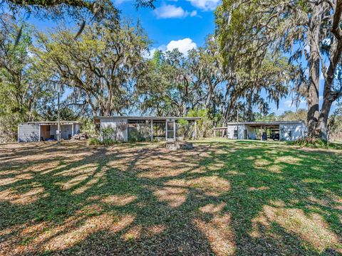 Tiny photo for 6350 NE 86th Avenue, Bronson, FL 32621 (MLS # OM721098)