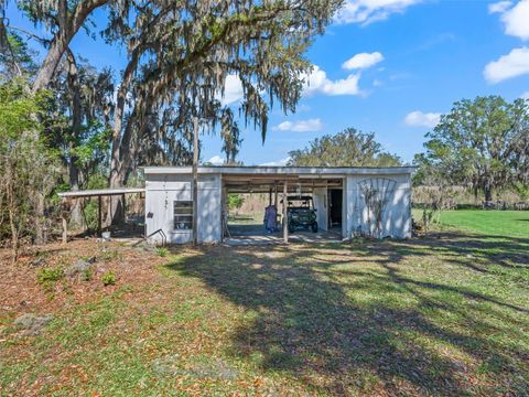 Tiny photo for 6350 NE 86th Avenue, Bronson, FL 32621 (MLS # OM721098)