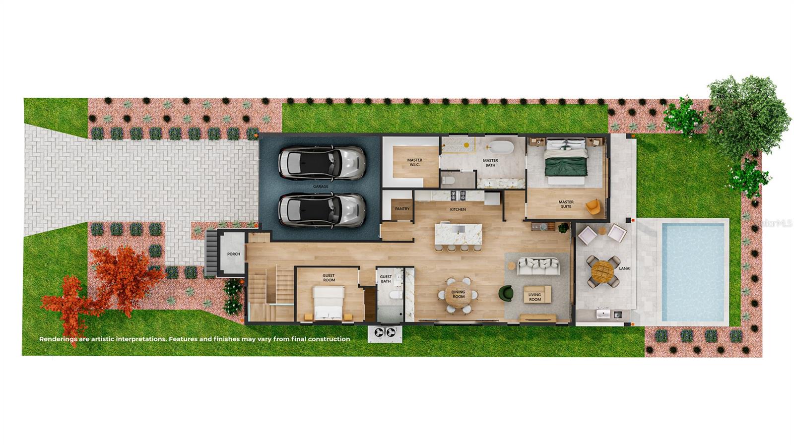COLLEGE PARK SECOND ADD - Residential